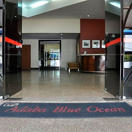 Joh Blue Ocean Flat Hotel Форталеза Екстер'єр фото