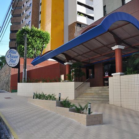 Joh Blue Ocean Flat Hotel Форталеза Екстер'єр фото