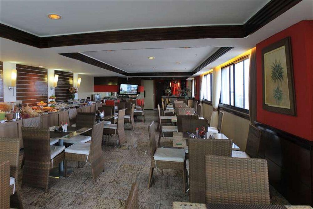 Joh Blue Ocean Flat Hotel Форталеза Екстер'єр фото