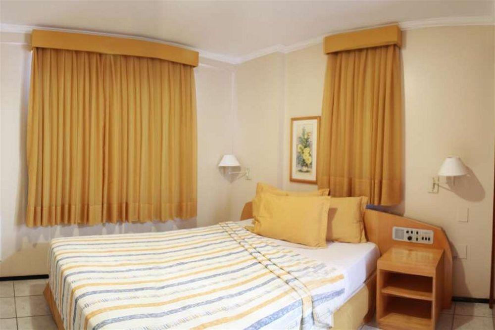 Joh Blue Ocean Flat Hotel Форталеза Екстер'єр фото