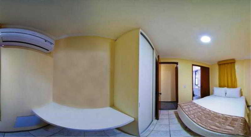 Joh Blue Ocean Flat Hotel Форталеза Екстер'єр фото