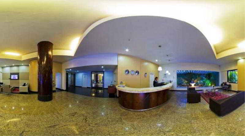 Joh Blue Ocean Flat Hotel Форталеза Екстер'єр фото