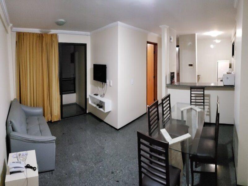Joh Blue Ocean Flat Hotel Форталеза Екстер'єр фото