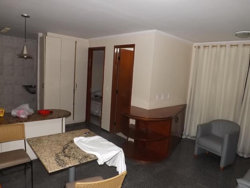 Joh Blue Ocean Flat Hotel Форталеза Екстер'єр фото