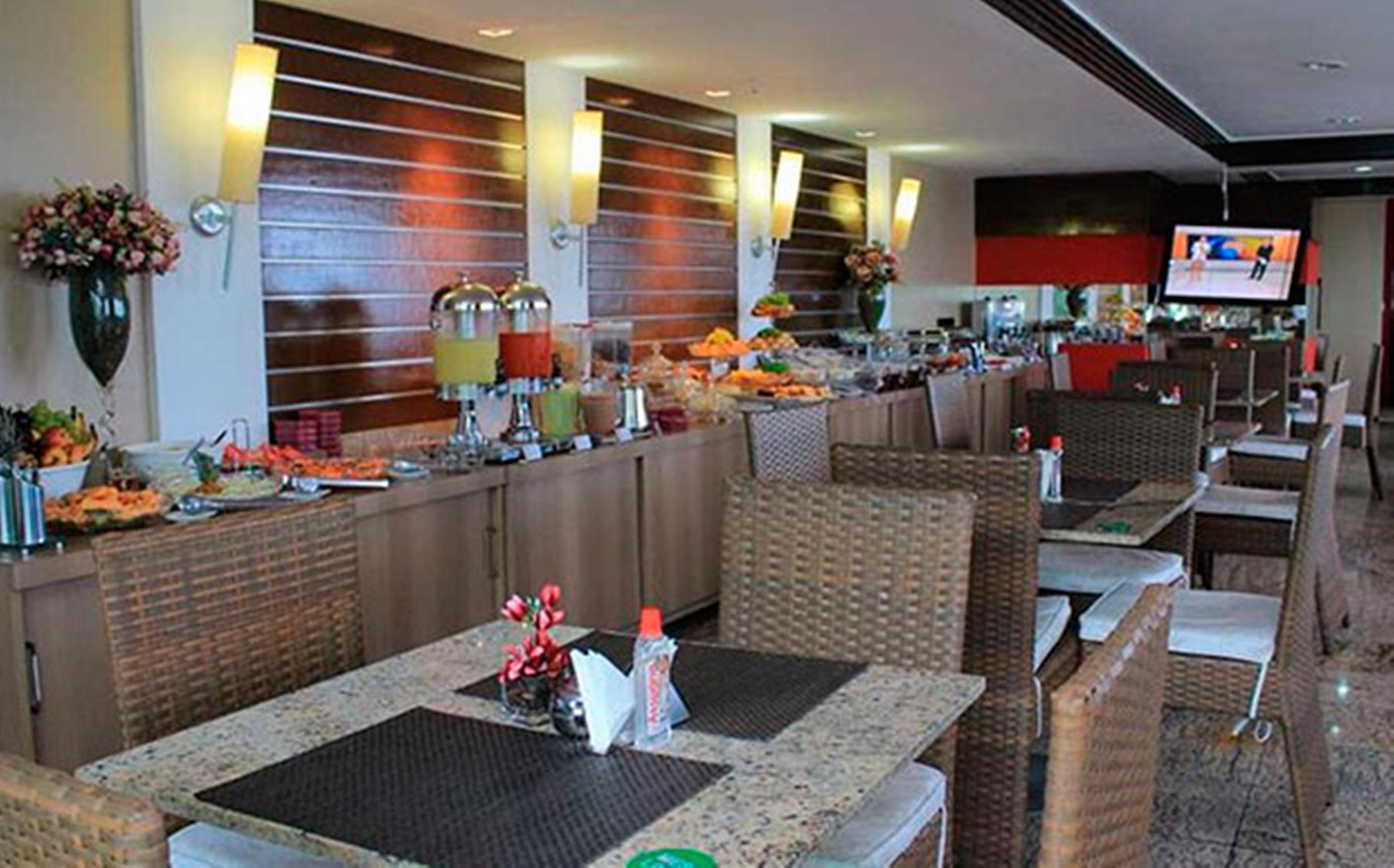 Joh Blue Ocean Flat Hotel Форталеза Екстер'єр фото
