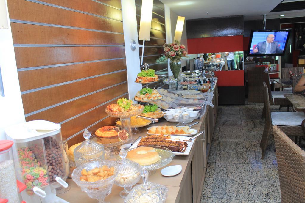 Joh Blue Ocean Flat Hotel Форталеза Екстер'єр фото