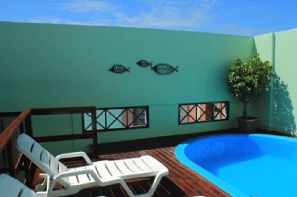 Joh Blue Ocean Flat Hotel Форталеза Екстер'єр фото