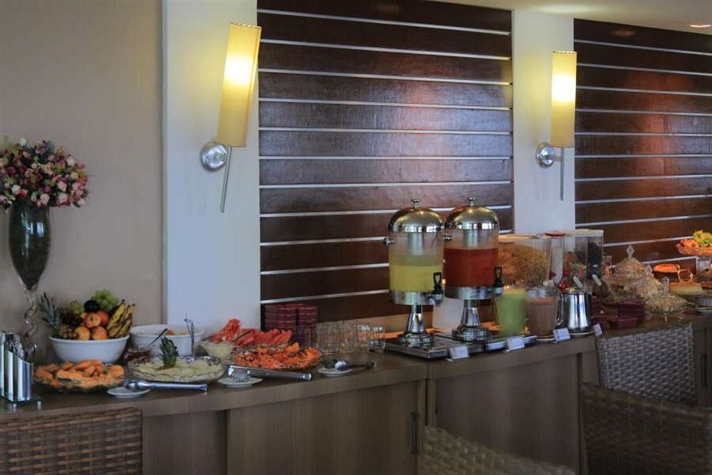 Joh Blue Ocean Flat Hotel Форталеза Екстер'єр фото